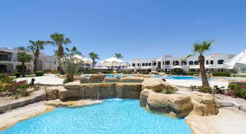 Suite At Shores Amphoras Resort Sharm El-Sheikh Exterior foto