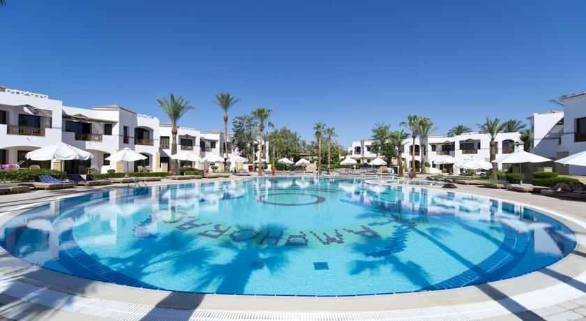 Suite At Shores Amphoras Resort Sharm El-Sheikh Exterior foto