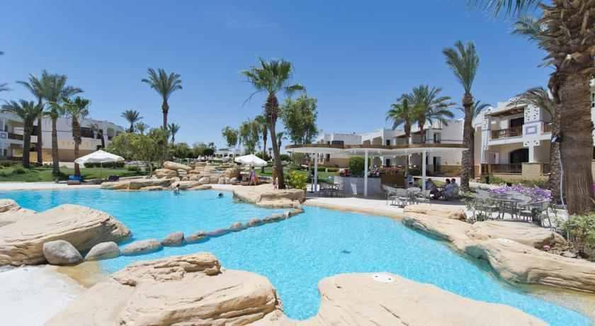 Suite At Shores Amphoras Resort Sharm El-Sheikh Exterior foto