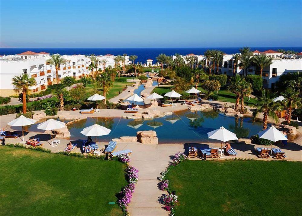 Suite At Shores Amphoras Resort Sharm El-Sheikh Exterior foto