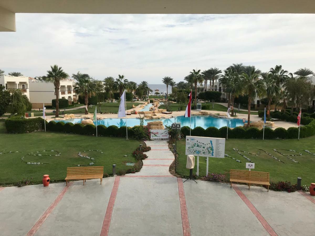 Suite At Shores Amphoras Resort Sharm El-Sheikh Exterior foto