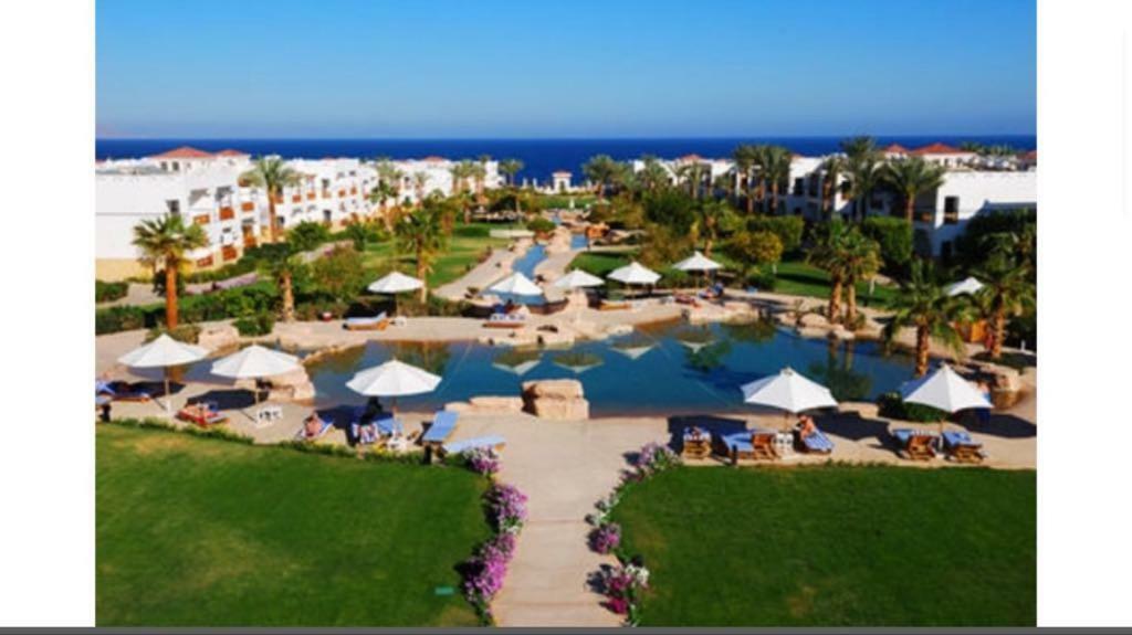 Suite At Shores Amphoras Resort Sharm El-Sheikh Exterior foto