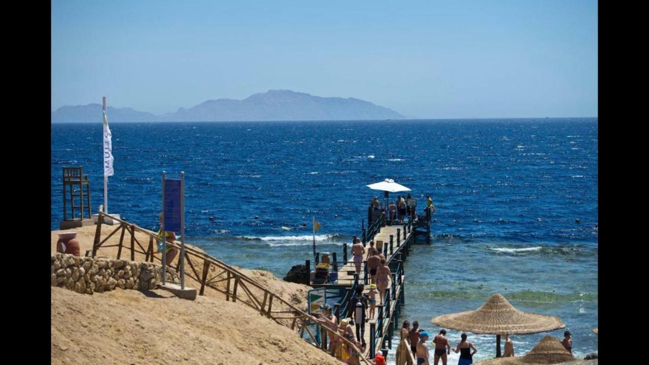Suite At Shores Amphoras Resort Sharm El-Sheikh Exterior foto
